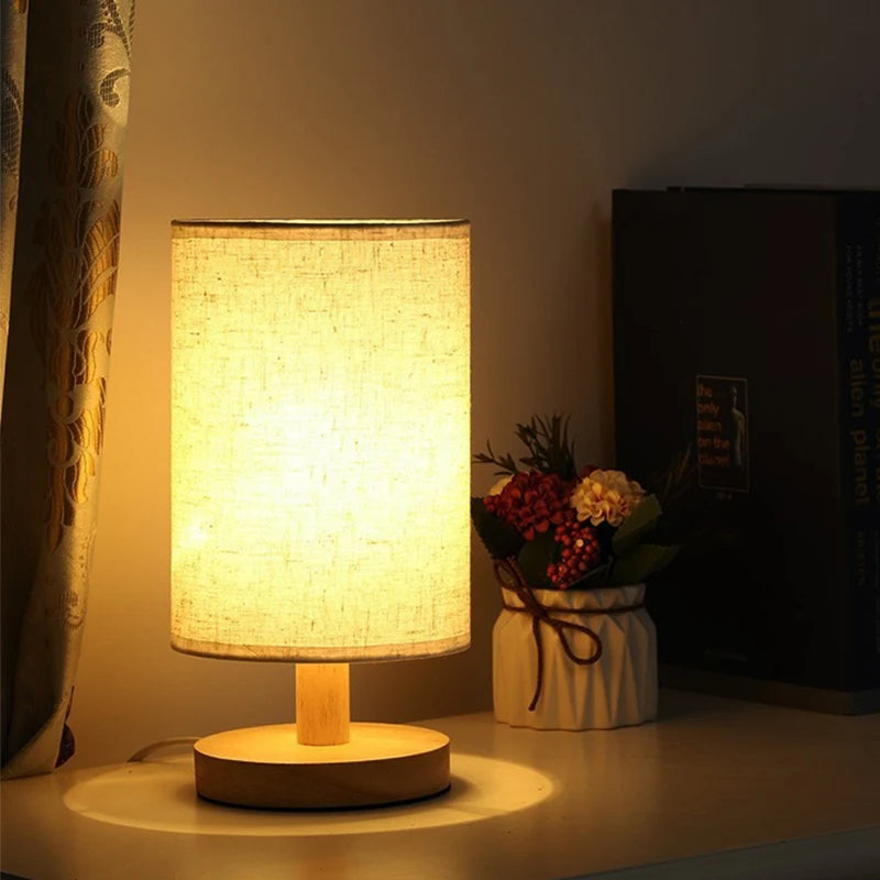 Lampe de Table Style Chinois