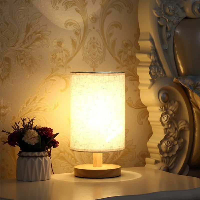 Lampe de Table Style Chinois