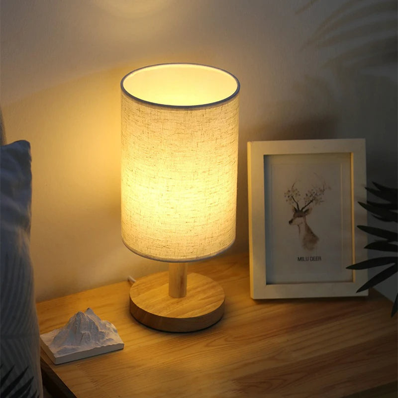 Lampe de Table Style Chinois