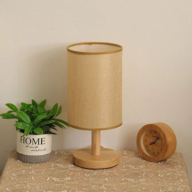 Lampe de Table Style Chinois