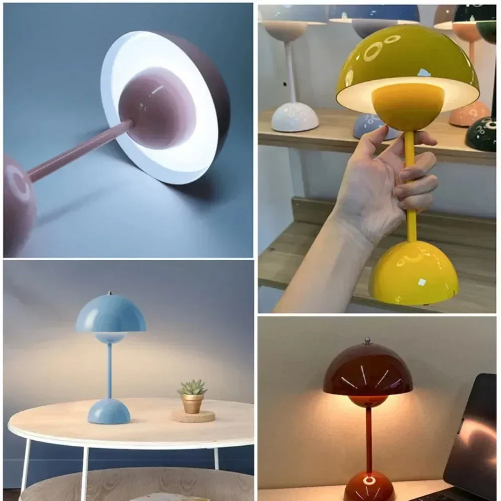 Lampe de Chevet LED