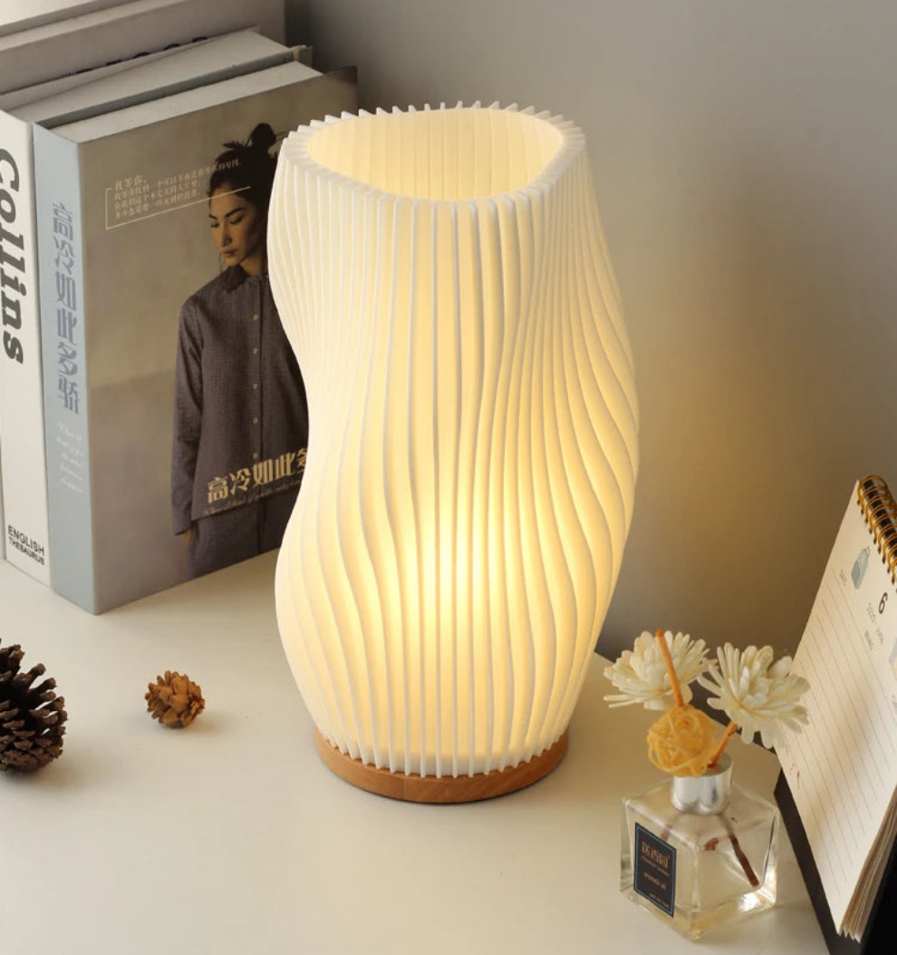 Lampe 3D