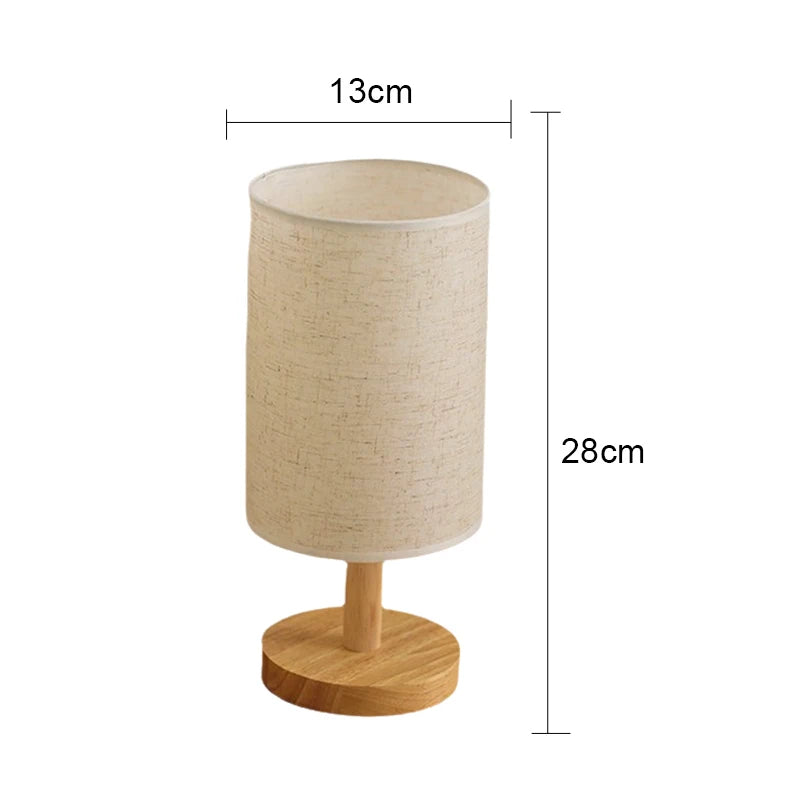 Lampe de Table Style Chinois