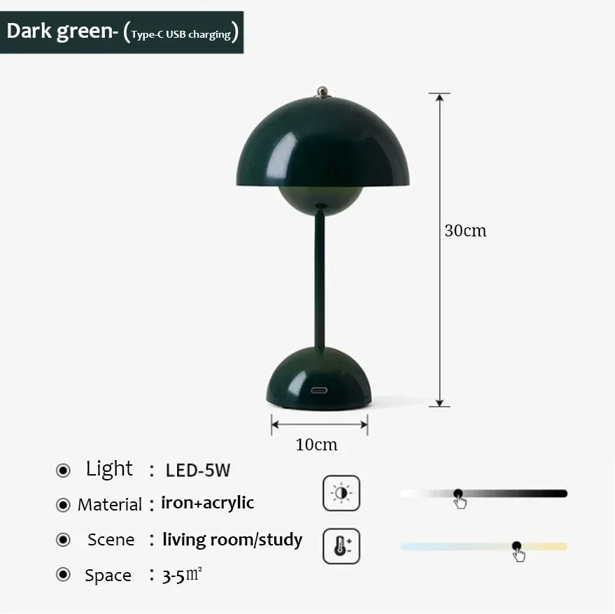 Lampe de Chevet LED