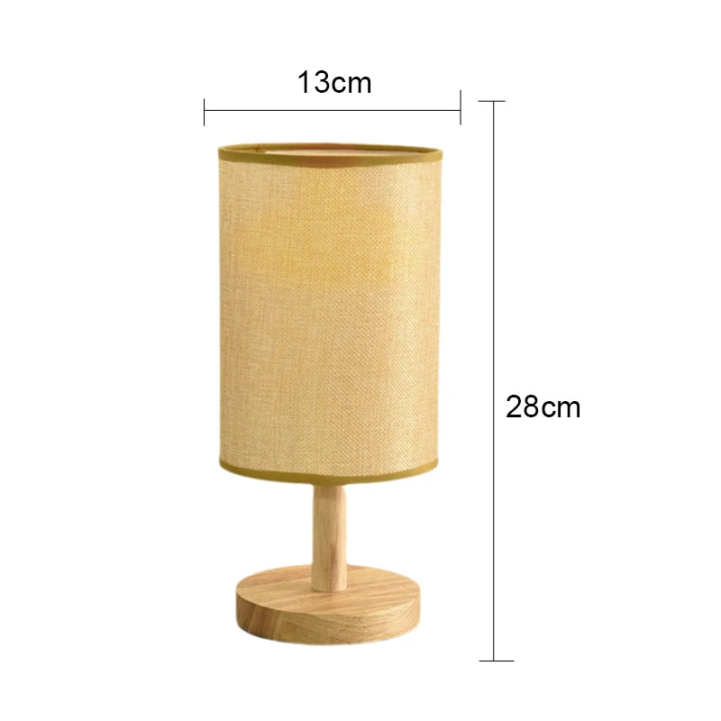 Lampe de Table Style Chinois