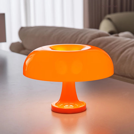 Lampe Design Champignon