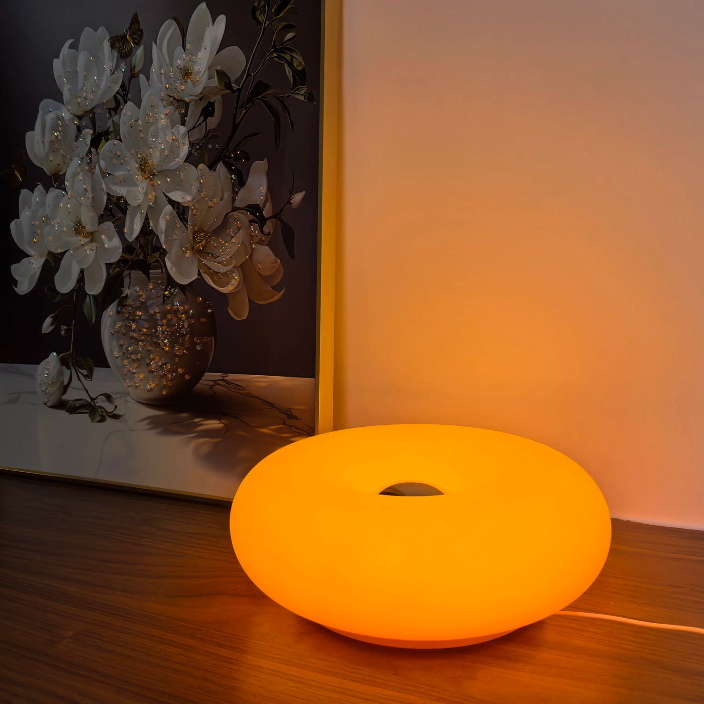 Lampe Donut