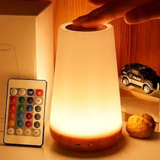 Lampe Tactile RVB