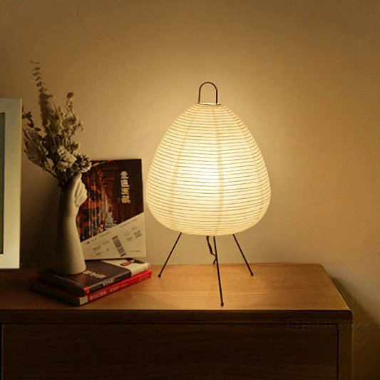 Lampe Design Japonais