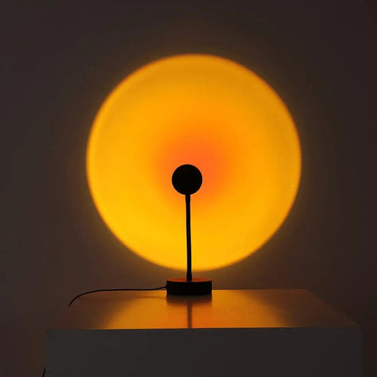 Lampe Coucher de Soleil