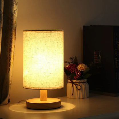 Lampe de Table Style Chinois