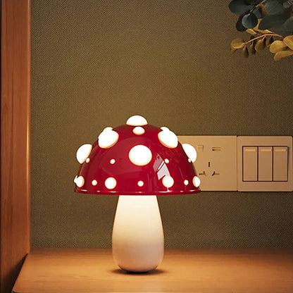 Lampe Champignon