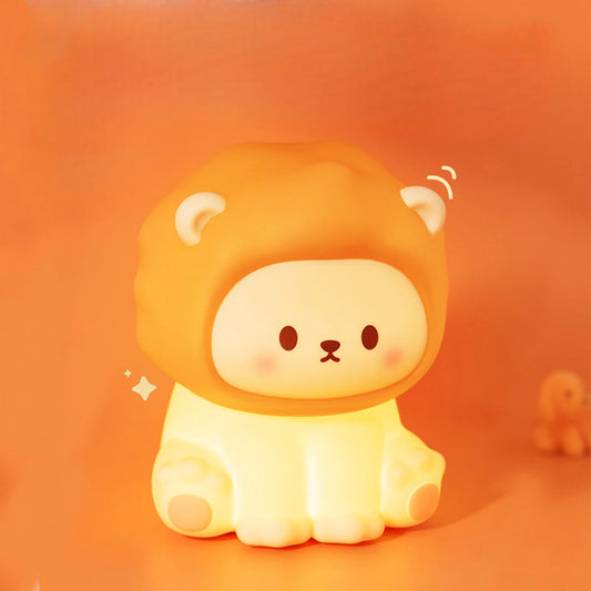 Veilleuse LED Lion