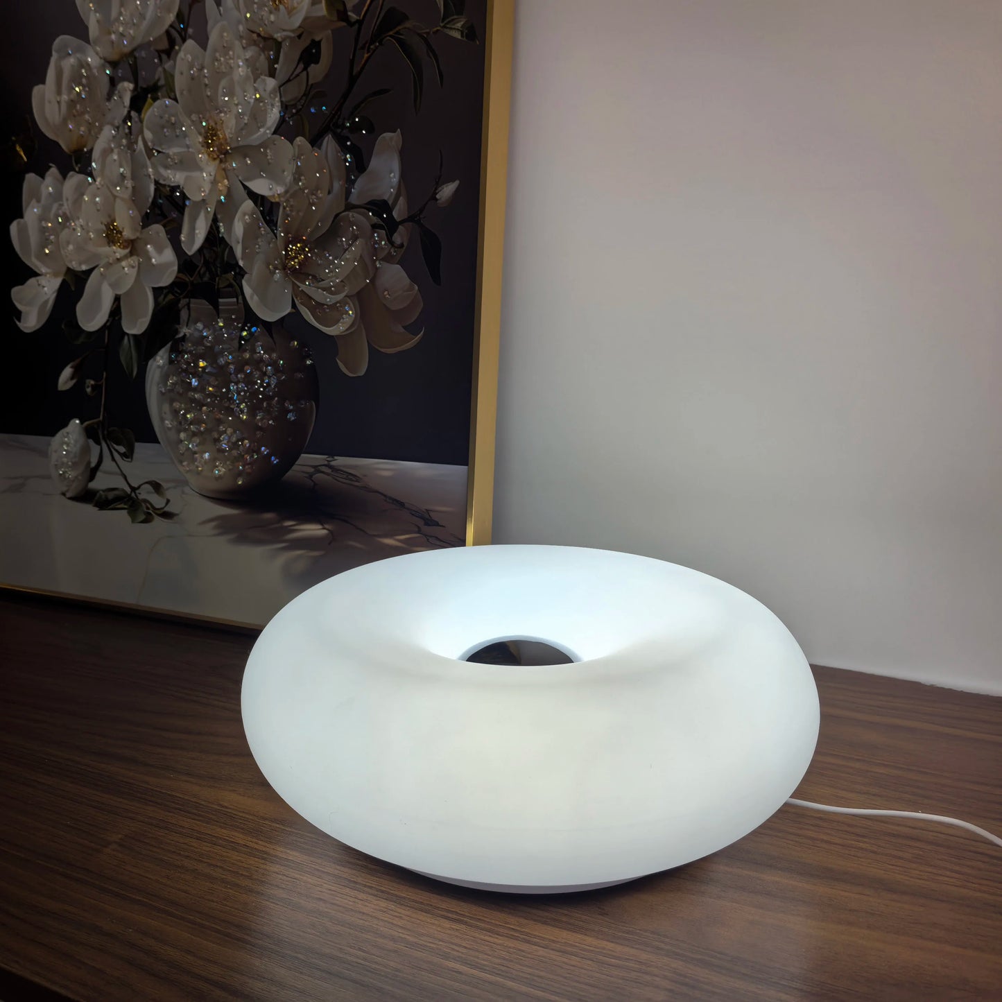 Lampe Donut