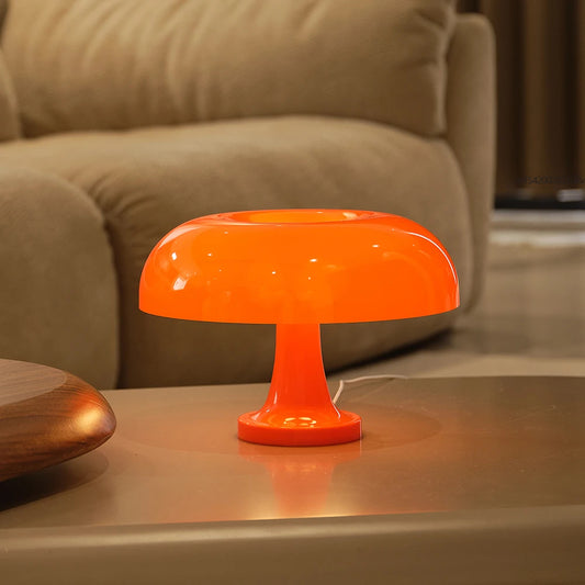 Lampe Design Champignon