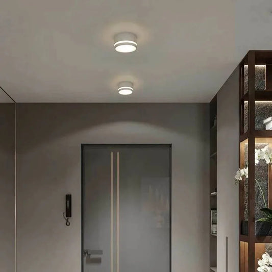 Plafonnier LED Style Nordique