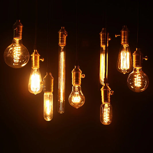 Ampoule Edison rétro Vintage