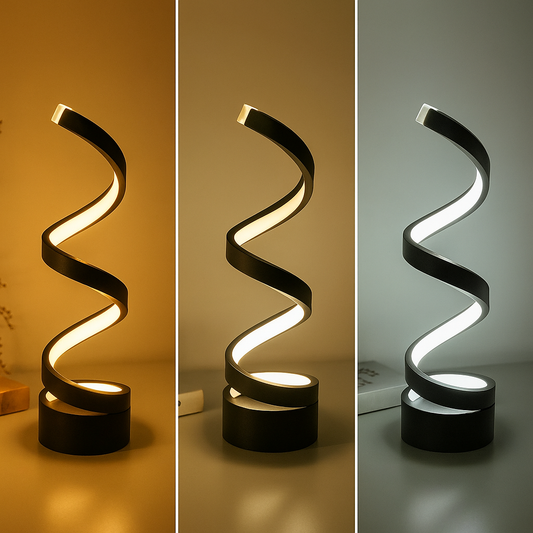 Lampe Spirale